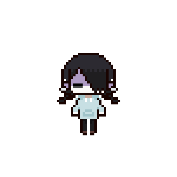 Documentary character sprite
