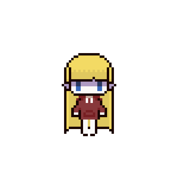 Animation character sprite