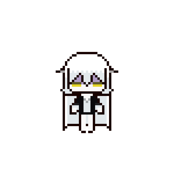 Action and Adventure character sprite