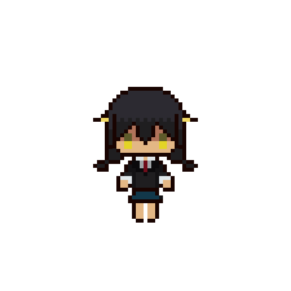 Crime character sprite